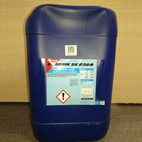 ZESTRON HYDRON SE 230A清洗劑 ZESTRON HYDRON SE 230A清洗劑